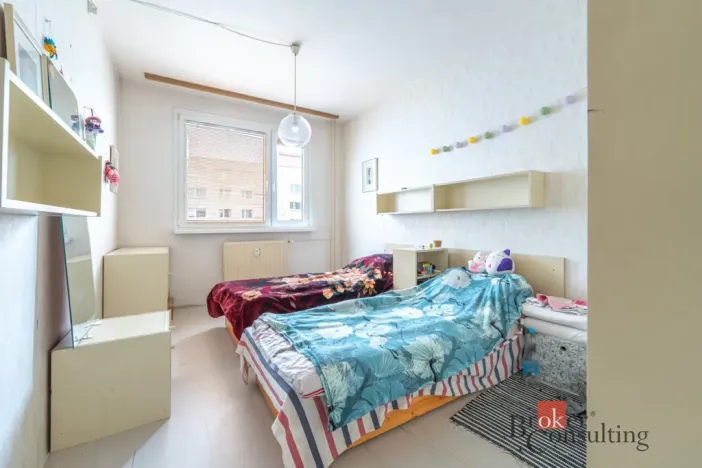 Prodej bytu 3+1, Liberec - Liberec VI-Rochlice, Halasova, 74 m2