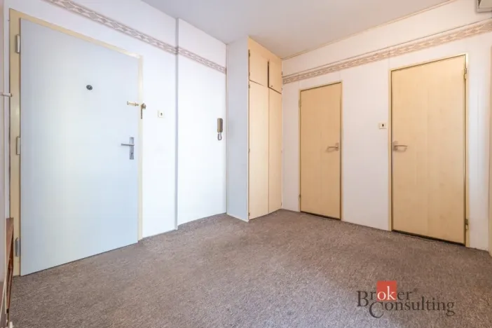 Prodej bytu 3+1, Liberec - Liberec VI-Rochlice, Halasova, 74 m2