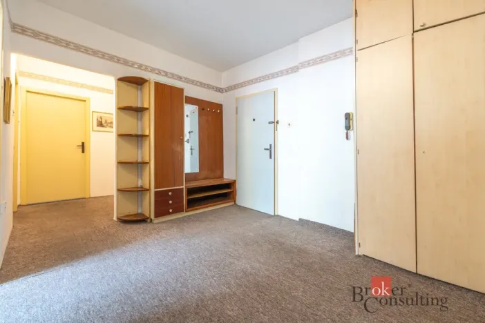 Prodej bytu 3+1, Liberec - Liberec VI-Rochlice, Halasova, 74 m2