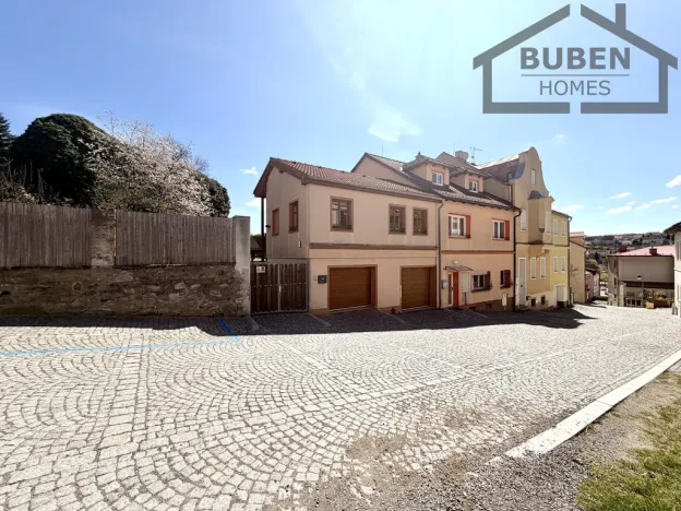 Prodej rodinného domu, Tachov, Hradební, 311 m2