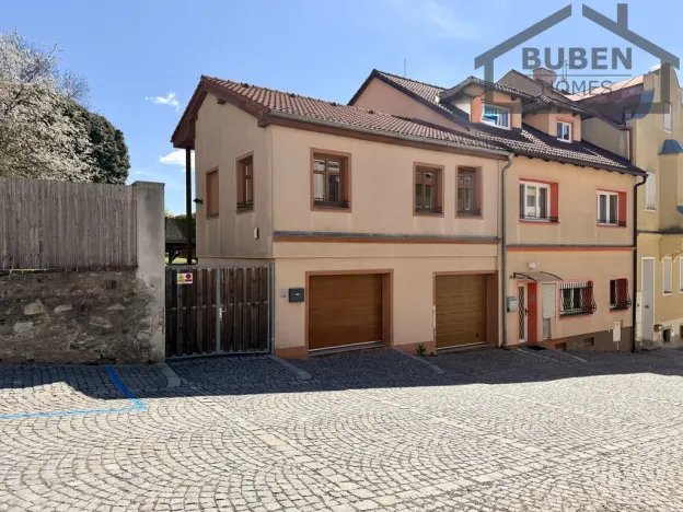 Prodej rodinného domu, Tachov, Hradební, 311 m2
