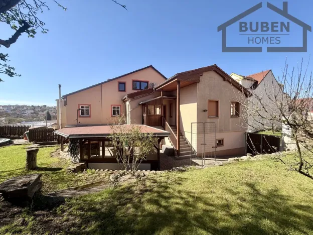 Prodej rodinného domu, Tachov, Hradební, 311 m2