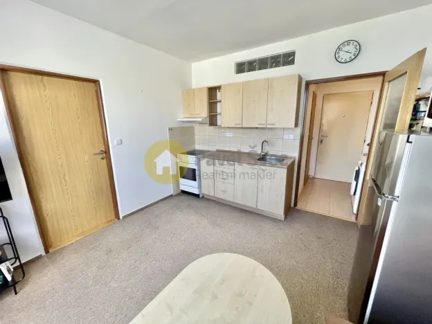 Pronájem bytu 2+kk, Strakonice - Strakonice II, Luční, 37 m2