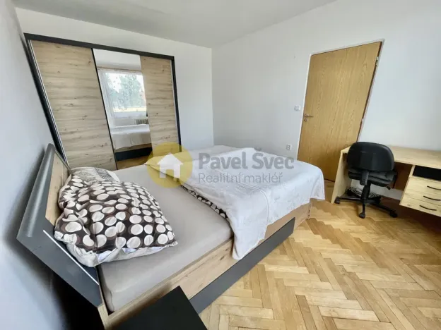 Pronájem bytu 2+kk, Strakonice - Strakonice II, Luční, 37 m2