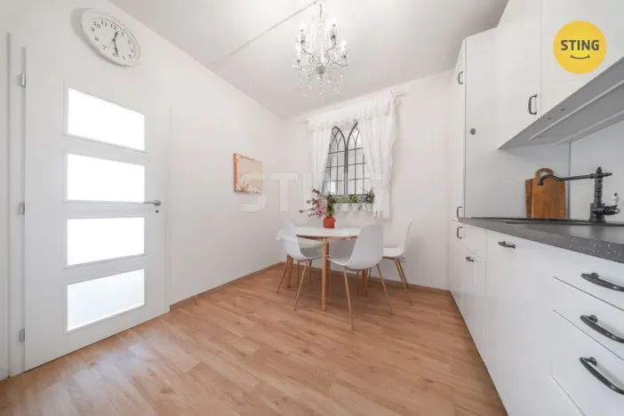 Prodej bytu 3+1, Praha, Peroutkova, 59 m2