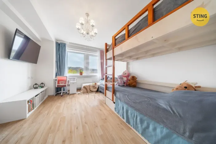 Prodej bytu 3+1, Praha, Peroutkova, 59 m2