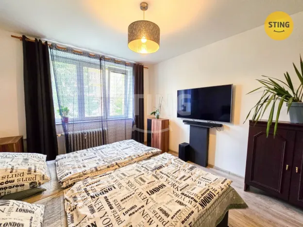 Prodej bytu 3+1, Karviná, Fibichova, 77 m2