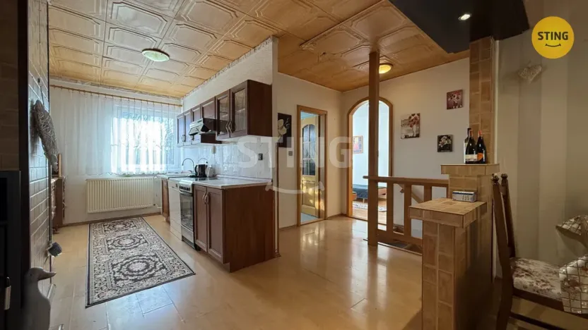 Pronájem rodinného domu, Břidličná - Vajglov, 150 m2