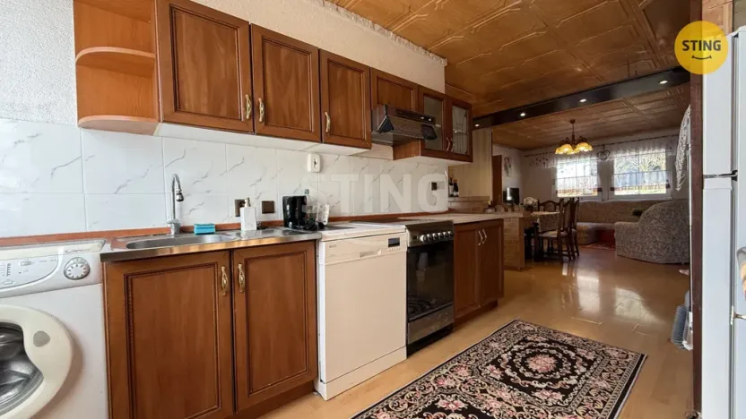 Pronájem rodinného domu, Břidličná - Vajglov, 150 m2