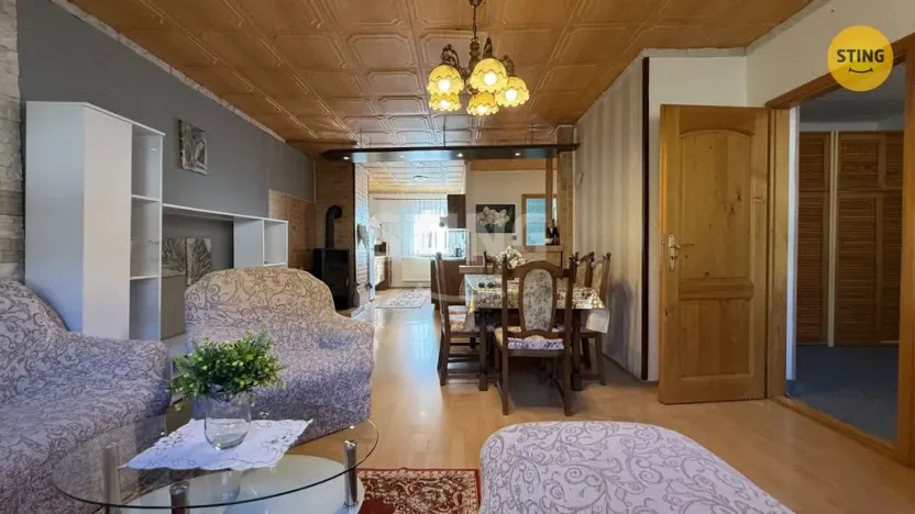 Pronájem rodinného domu, Břidličná - Vajglov, 150 m2