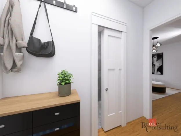 Prodej bytu 1+kk, Praha - Libeň, Heydukova, 38 m2