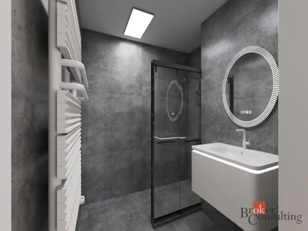 Prodej bytu 1+kk, Praha - Libeň, Heydukova, 38 m2