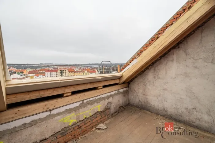 Prodej bytu 1+kk, Praha - Libeň, Heydukova, 38 m2