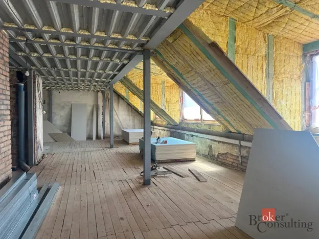 Prodej bytu 1+kk, Praha - Libeň, Heydukova, 38 m2