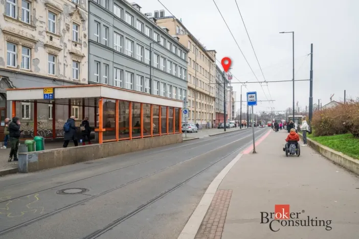 Prodej bytu 1+kk, Praha - Libeň, Heydukova, 38 m2