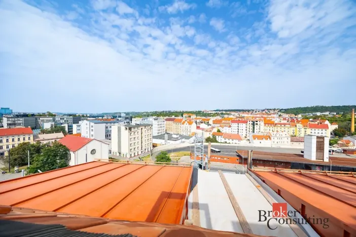 Prodej bytu 1+kk, Praha - Libeň, Heydukova, 38 m2