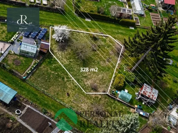 Prodej zahrady, Mariánské Lázně, Okružní, 328 m2