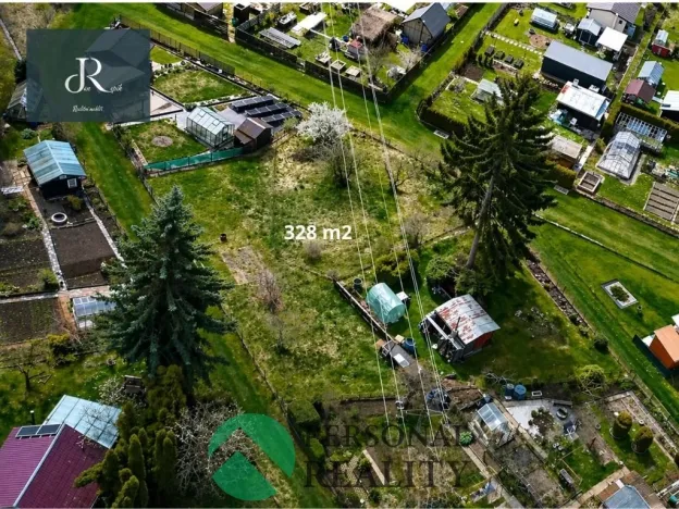 Prodej zahrady, Mariánské Lázně, Okružní, 328 m2