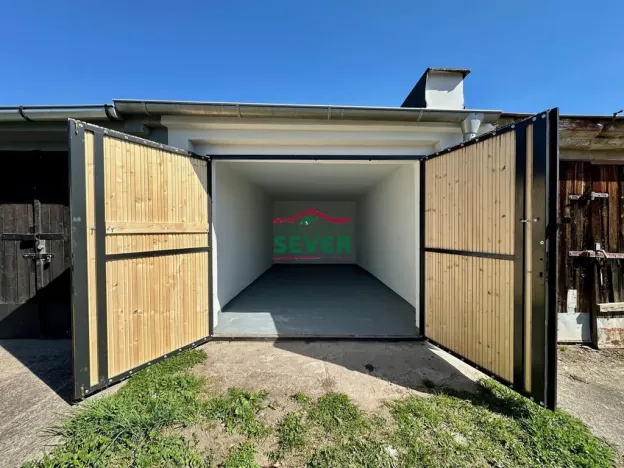 Prodej garáže, Duchcov, Bezručova, 19 m2