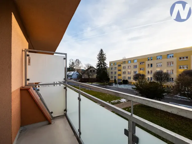 Prodej bytu 3+1, Volary, Sídl. Míru, 67 m2