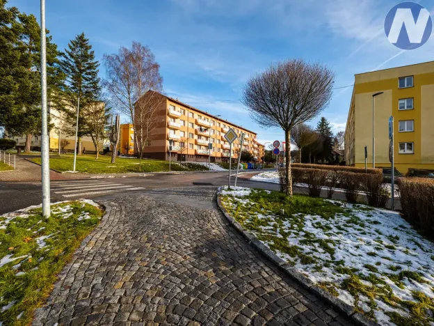 Prodej bytu 3+1, Volary, Sídl. Míru, 67 m2