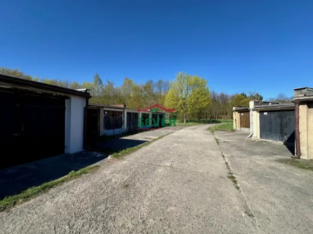 Prodej garáže, Duchcov, Bezručova, 18 m2