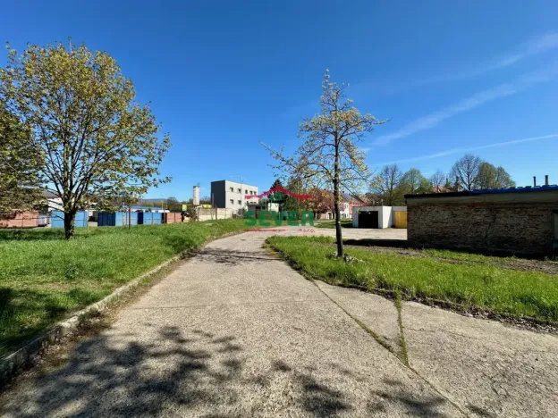 Prodej garáže, Duchcov, Bezručova, 18 m2