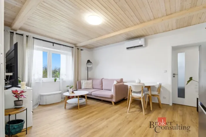 Pronájem bytu 2+kk, Vlčkovice v Podkrkonoší - Horní Vlčkovice, 44 m2