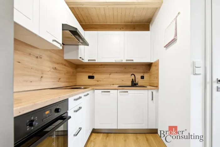 Pronájem bytu 2+kk, Vlčkovice v Podkrkonoší - Horní Vlčkovice, 44 m2