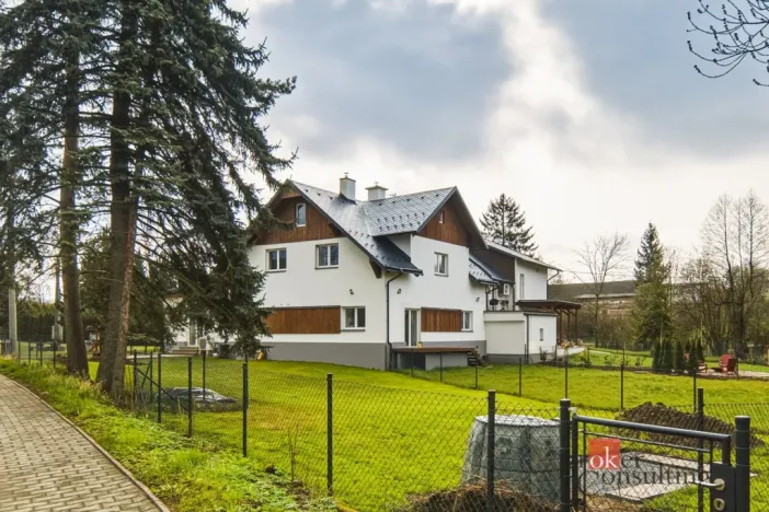 Pronájem bytu 2+kk, Vlčkovice v Podkrkonoší - Horní Vlčkovice, 44 m2