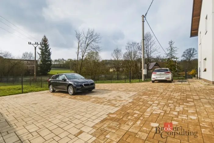 Pronájem bytu 2+kk, Vlčkovice v Podkrkonoší - Horní Vlčkovice, 44 m2