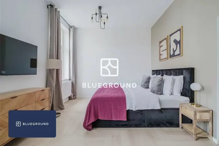 Pronájem bytu 1+kk, Praha - Žižkov, Bořivojova, 36 m2