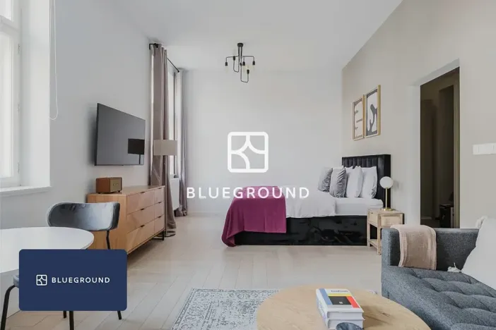 Pronájem bytu 1+kk, Praha - Žižkov, Bořivojova, 36 m2