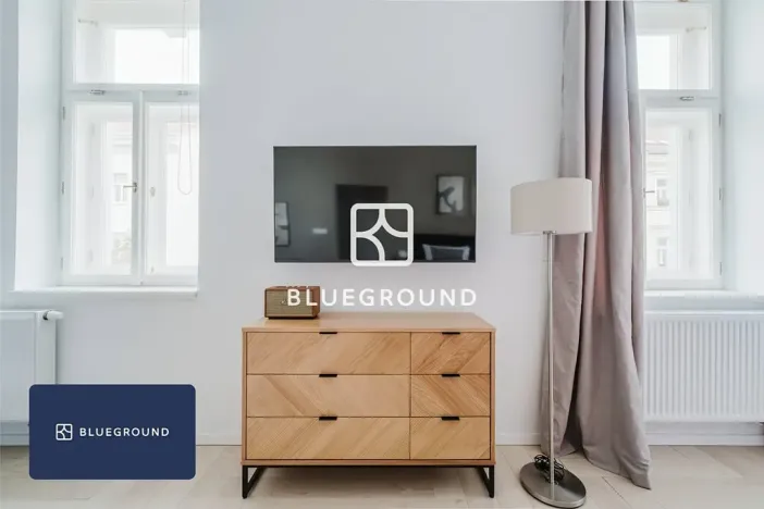 Pronájem bytu 1+kk, Praha - Žižkov, Bořivojova, 36 m2