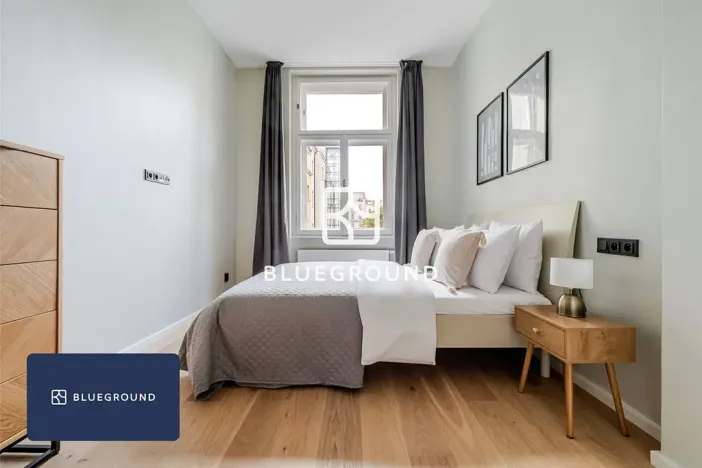 Pronájem bytu 3+kk, Praha - Vinohrady, U Kanálky, 75 m2