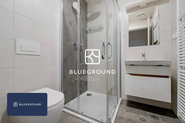 Pronájem bytu 1+kk, Praha - Bubeneč, Veletržní, 37 m2