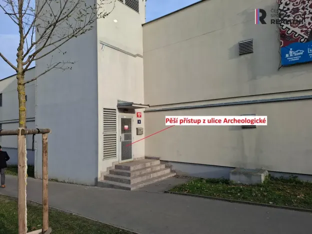 Pronájem garáže, Praha - Stodůlky, Archeologická, 16 m2