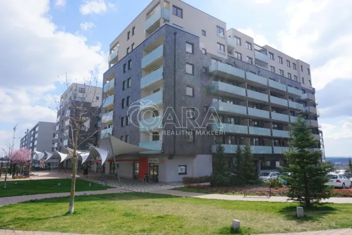 Pronájem bytu 1+kk, Praha - Stodůlky, náměstí Junkových, 32 m2