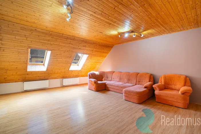 Prodej rodinného domu, Trhové Sviny, Trocnovská, 140 m2