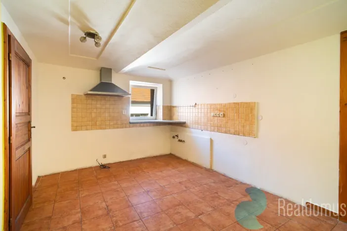 Prodej rodinného domu, Trhové Sviny, Trocnovská, 140 m2