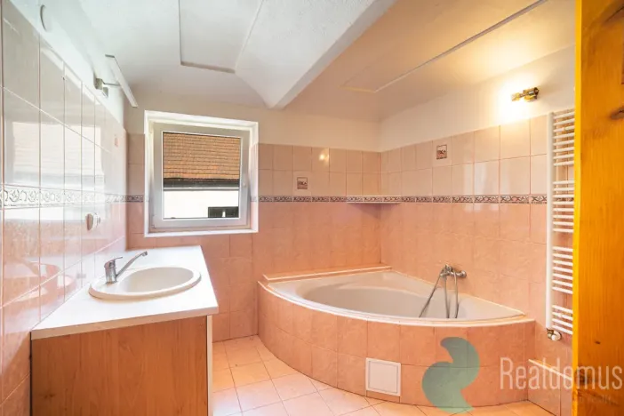 Prodej rodinného domu, Trhové Sviny, Trocnovská, 140 m2