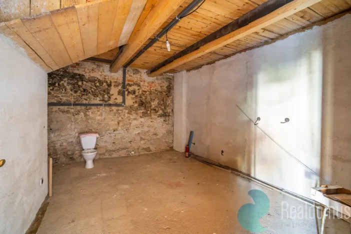 Prodej rodinného domu, Trhové Sviny, Trocnovská, 140 m2