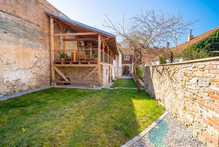 Prodej rodinného domu, Trhové Sviny, Trocnovská, 140 m2