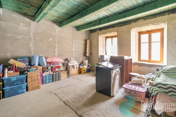 Prodej rodinného domu, Trhové Sviny, Trocnovská, 140 m2