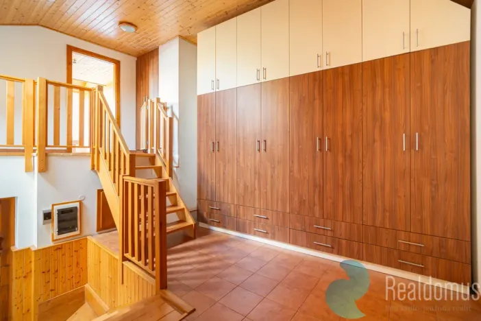 Prodej rodinného domu, Trhové Sviny, Trocnovská, 140 m2