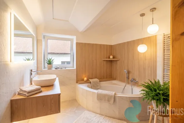 Prodej rodinného domu, Trhové Sviny, Trocnovská, 140 m2