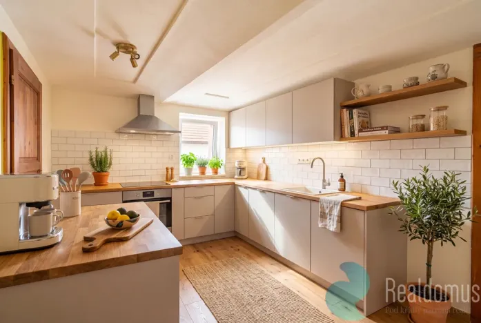 Prodej rodinného domu, Trhové Sviny, Trocnovská, 140 m2