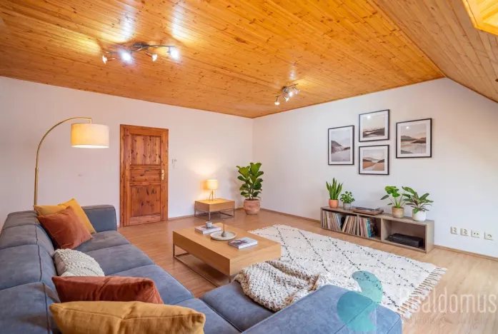 Prodej rodinného domu, Trhové Sviny, Trocnovská, 140 m2