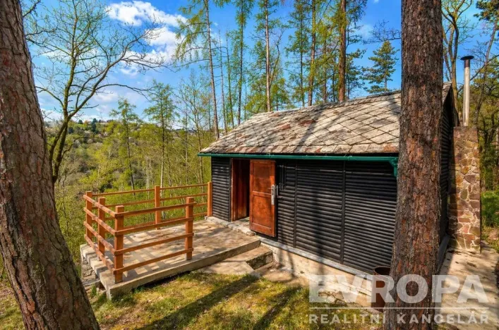 Prodej chaty, Sýkořice, 21 m2