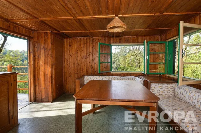 Prodej chaty, Sýkořice, 21 m2